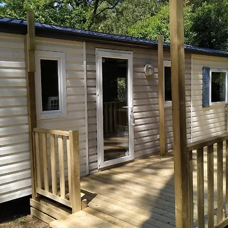 Mobil Campingplatz Camiers